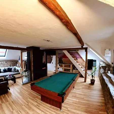 Apartment Luxury 1895 Stone & Wood Art House Rohrbach (Birkenfeld)