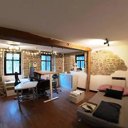 Luxury 1895 Stone & Wood Art House *