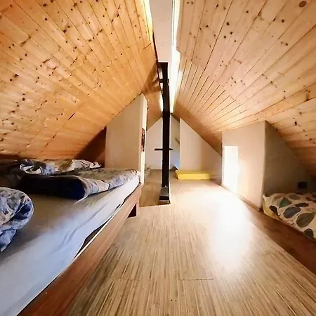 Luxury 1895 Stone & Wood Art House Apartment