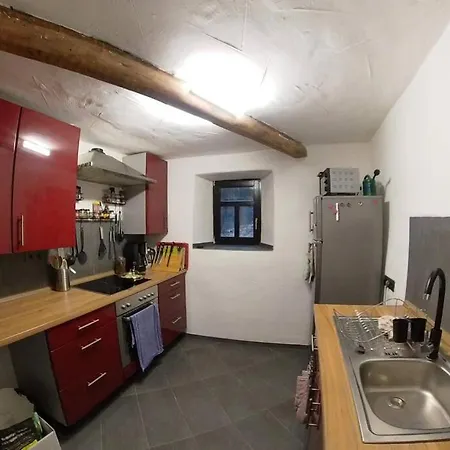 Apartment Luxury 1895 Stone & Wood Art House *