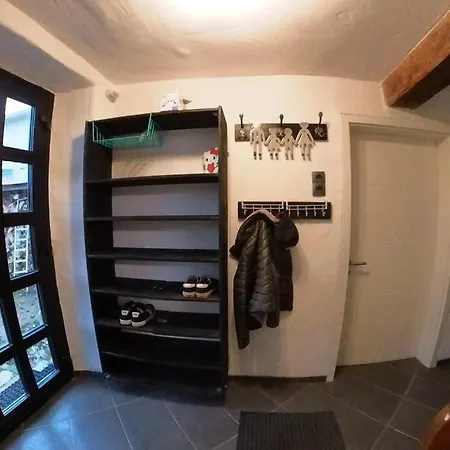 Luxury 1895 Stone & Wood Art House