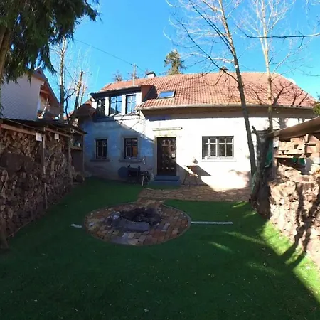 Luxury 1895 Stone & Wood Art House Apartment *